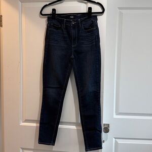 PAIGE Indigo Denim Skinny Jeans